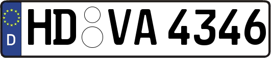 HD-VA4346