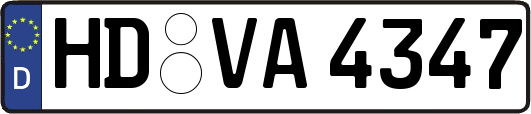 HD-VA4347
