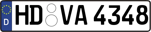 HD-VA4348