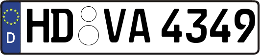 HD-VA4349