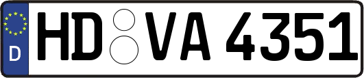HD-VA4351