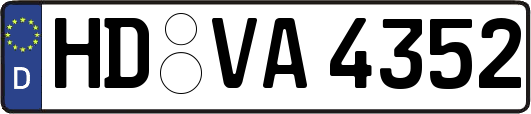 HD-VA4352