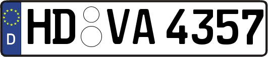 HD-VA4357