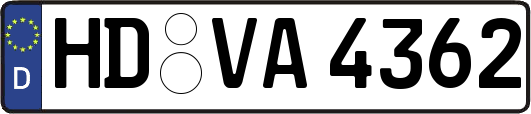 HD-VA4362