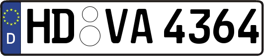 HD-VA4364
