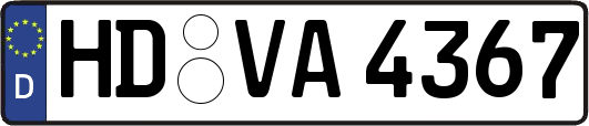 HD-VA4367