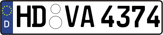 HD-VA4374