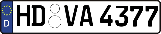 HD-VA4377