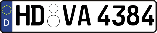 HD-VA4384