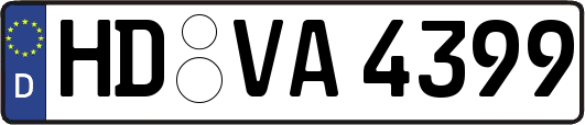 HD-VA4399