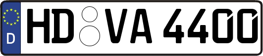 HD-VA4400