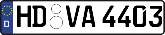 HD-VA4403