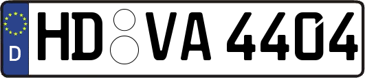 HD-VA4404