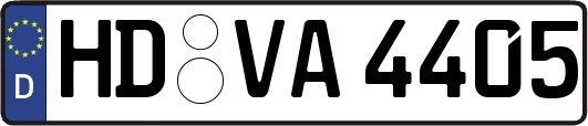 HD-VA4405
