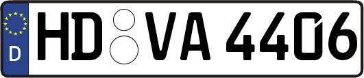 HD-VA4406