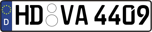 HD-VA4409