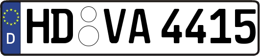 HD-VA4415