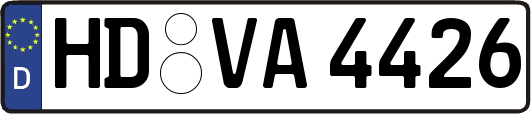 HD-VA4426