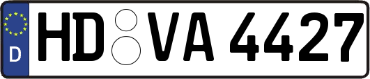 HD-VA4427