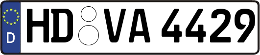 HD-VA4429
