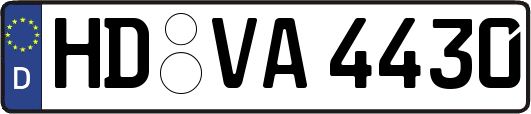 HD-VA4430