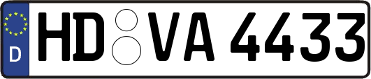 HD-VA4433