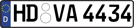 HD-VA4434