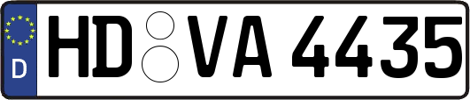 HD-VA4435
