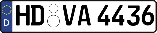 HD-VA4436