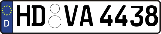 HD-VA4438