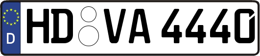 HD-VA4440