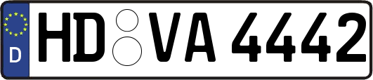 HD-VA4442