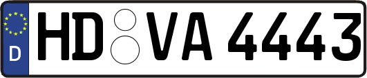 HD-VA4443