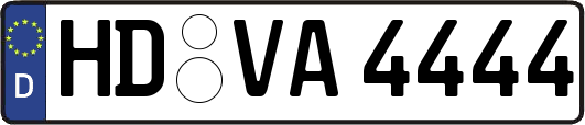 HD-VA4444