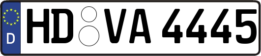 HD-VA4445