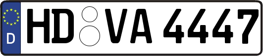 HD-VA4447