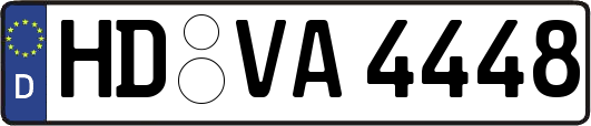 HD-VA4448