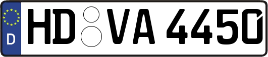 HD-VA4450