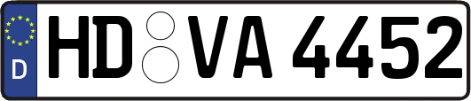 HD-VA4452