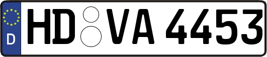 HD-VA4453