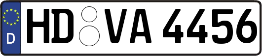 HD-VA4456
