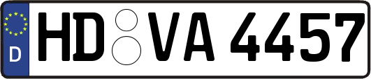 HD-VA4457