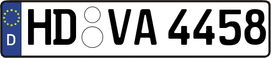 HD-VA4458