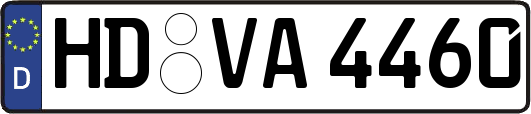 HD-VA4460