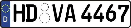 HD-VA4467