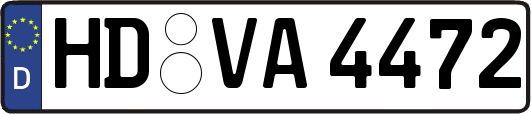 HD-VA4472