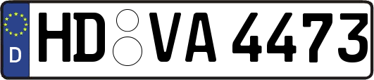 HD-VA4473