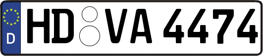 HD-VA4474