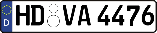 HD-VA4476