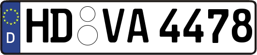 HD-VA4478
